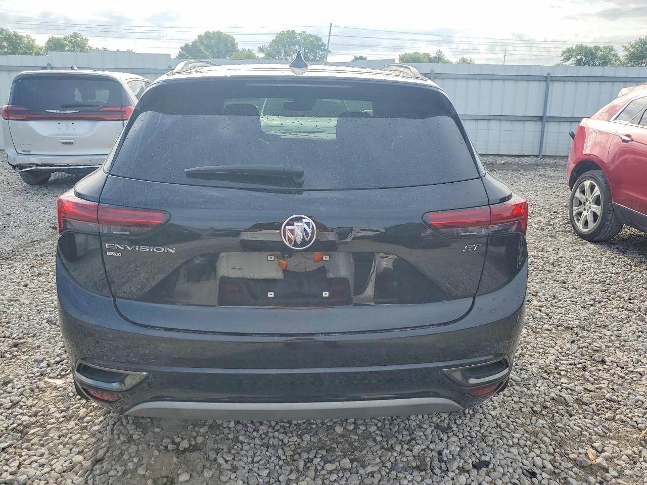2021 Buick Envision Essence - Image 6