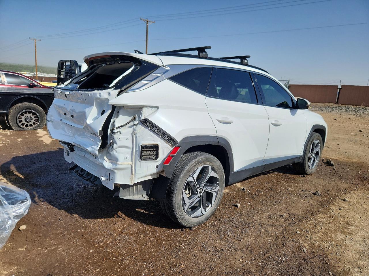 2023 Hyundai Tucson Limited - Image 3