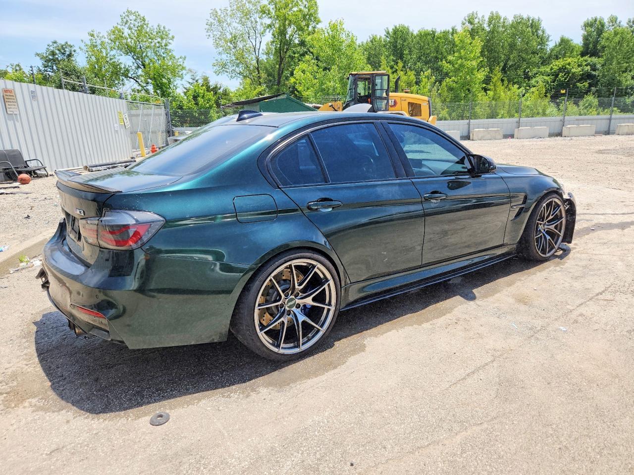 2015 BMW M3 - Фото 3