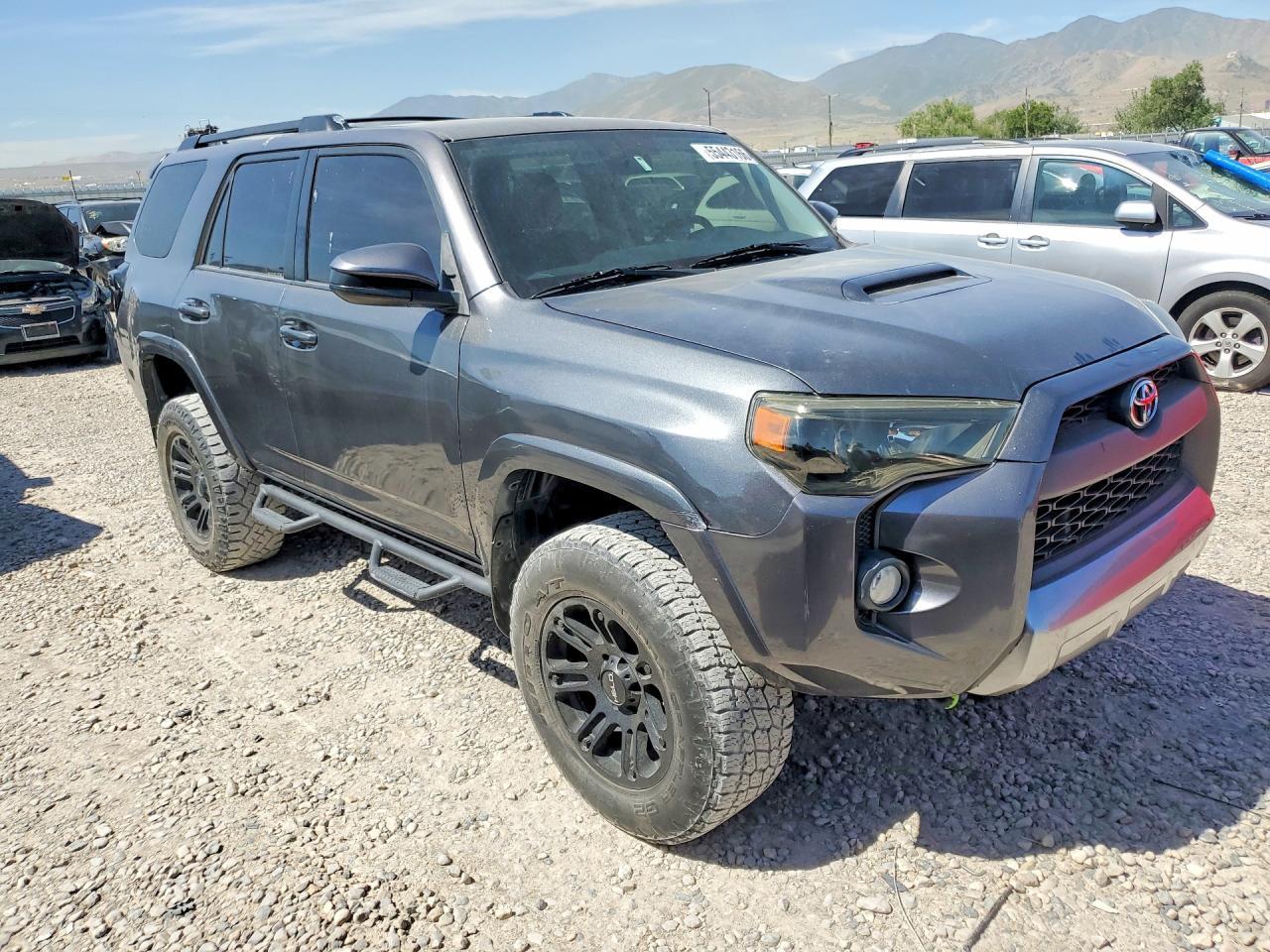 2017 Toyota 4Runner Trd Off-Road - Фото 4