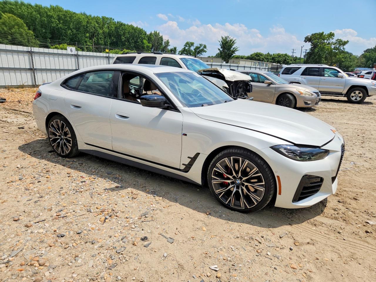 2024 BMW 430I Gran Coupe - Фото 4