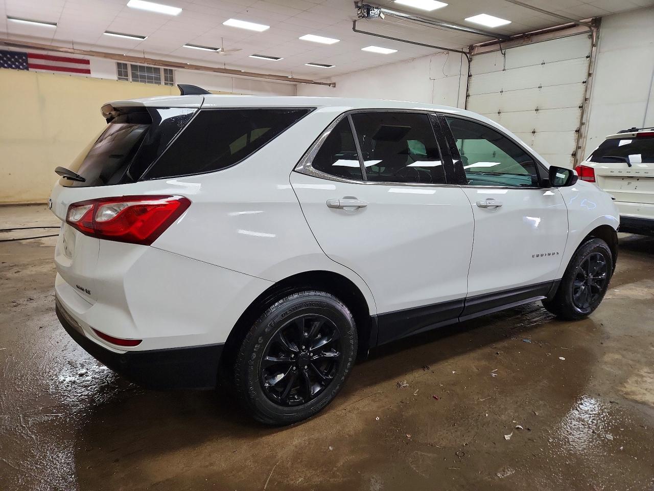 2020 Chevrolet Equinox Lt - Фото 3