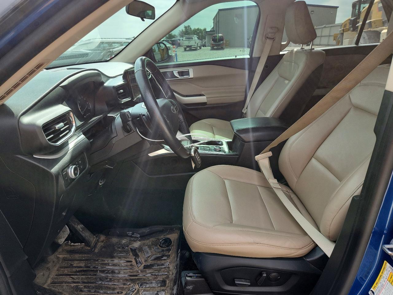 2020 Ford Explorer Xlt - Фото 7