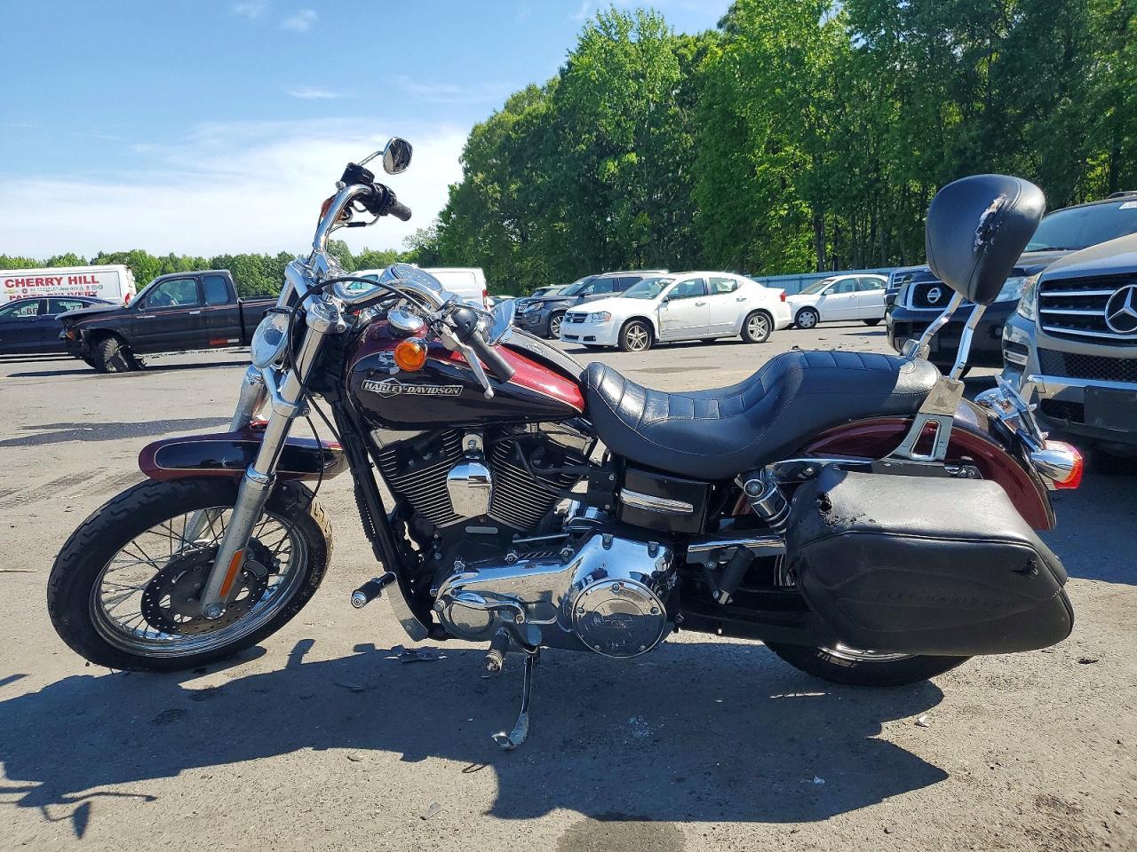 2014 Harley-Davidson Fxdc Dyna Super Glide Custom - Image 3