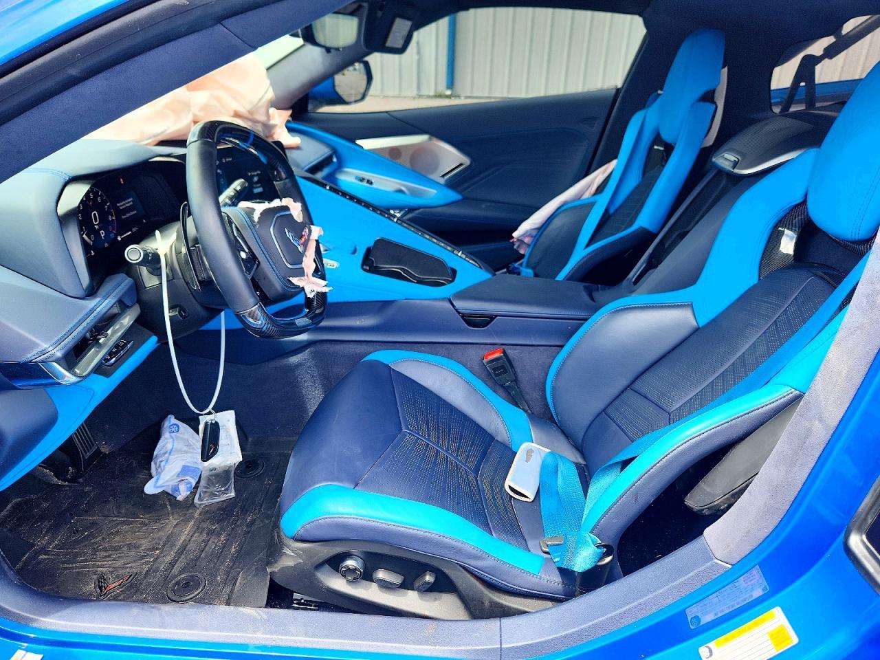 2024 Chevrolet Corvette Z06 3Lz - Фото 7
