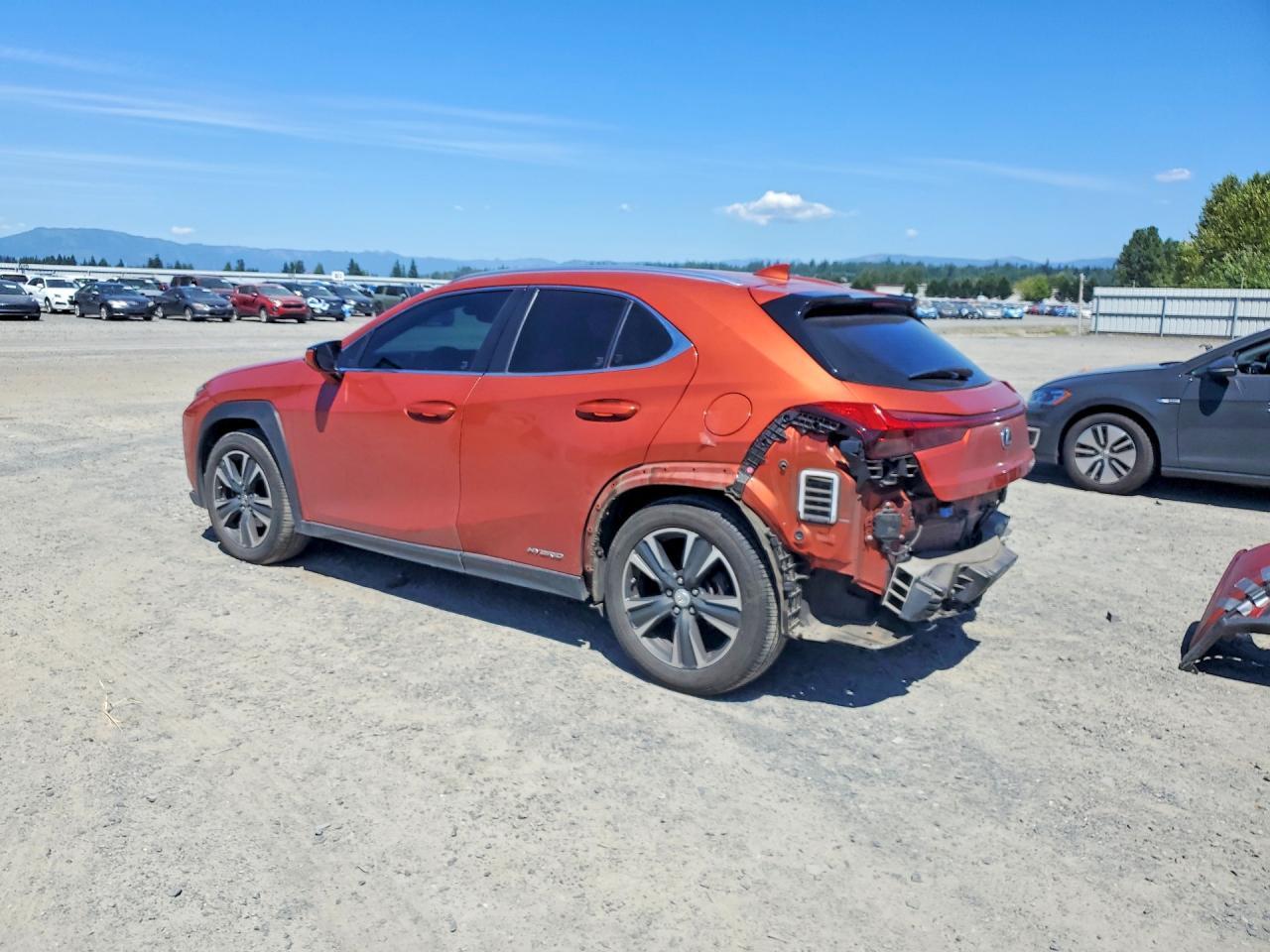 2020 Lexus Ux 250H - Фото 2