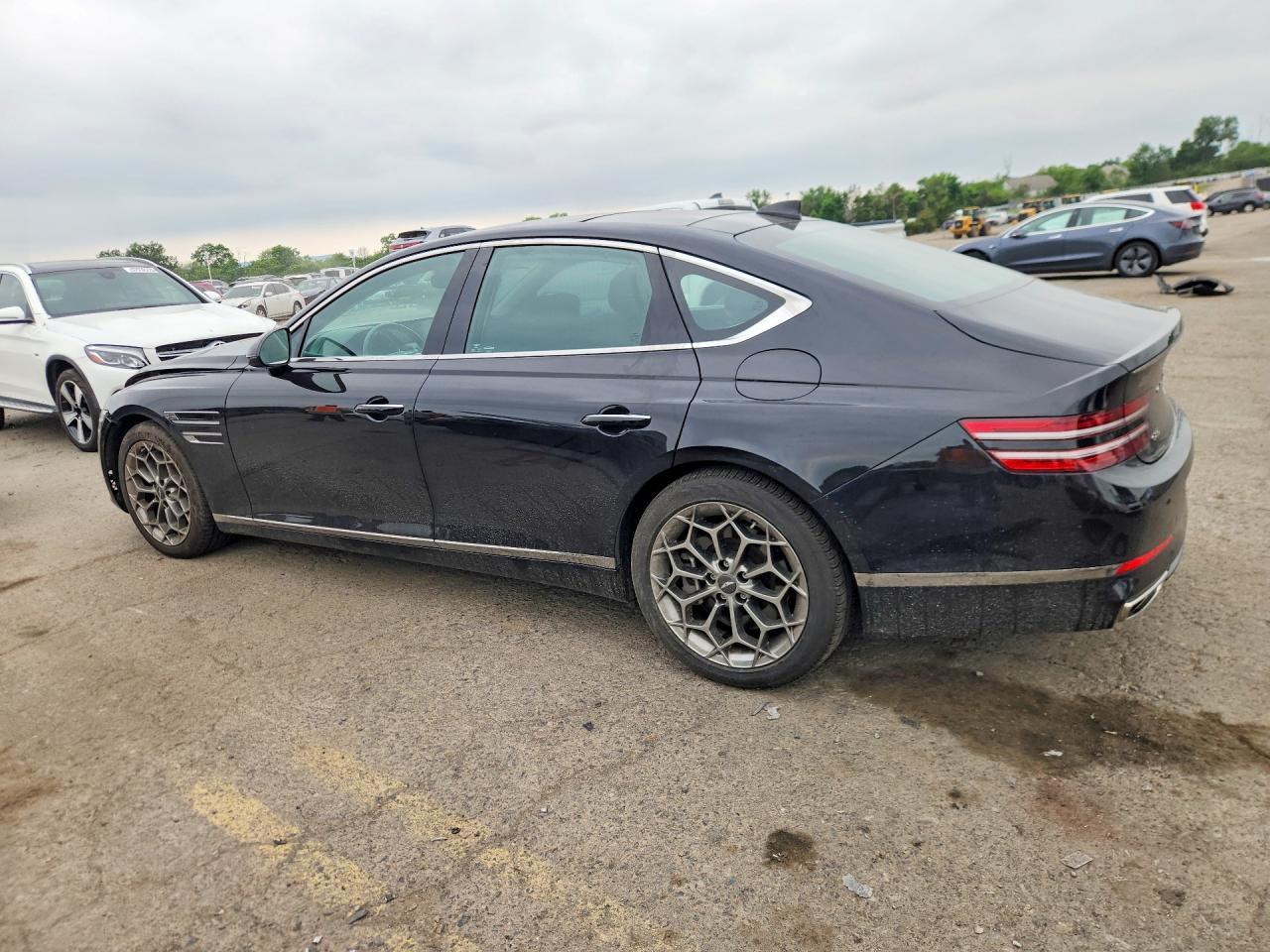2021 Genesis G80 3.5T - Image 2