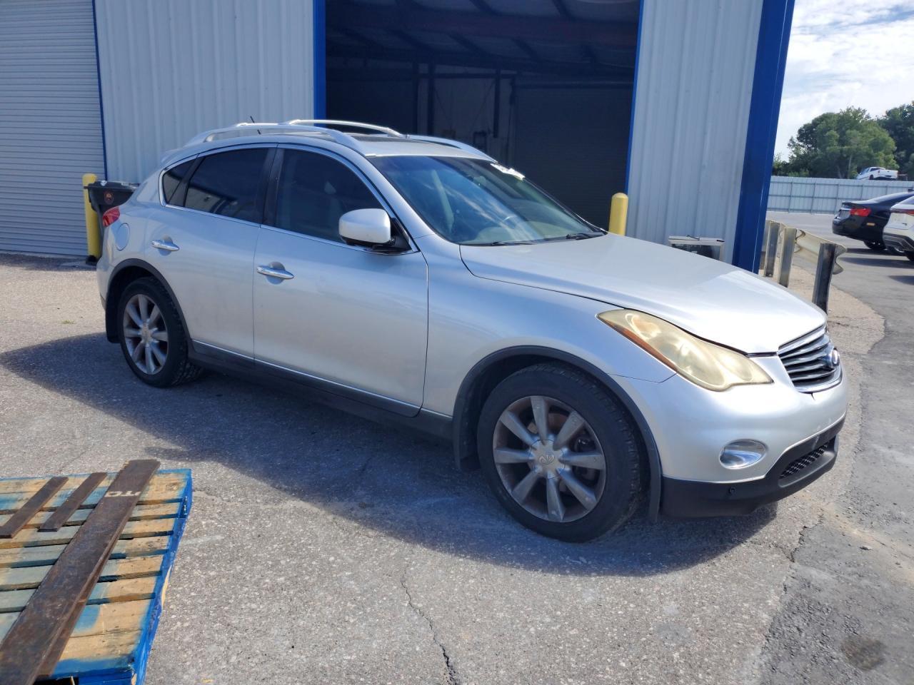 2008 Infiniti Ex35 Base - Image 4