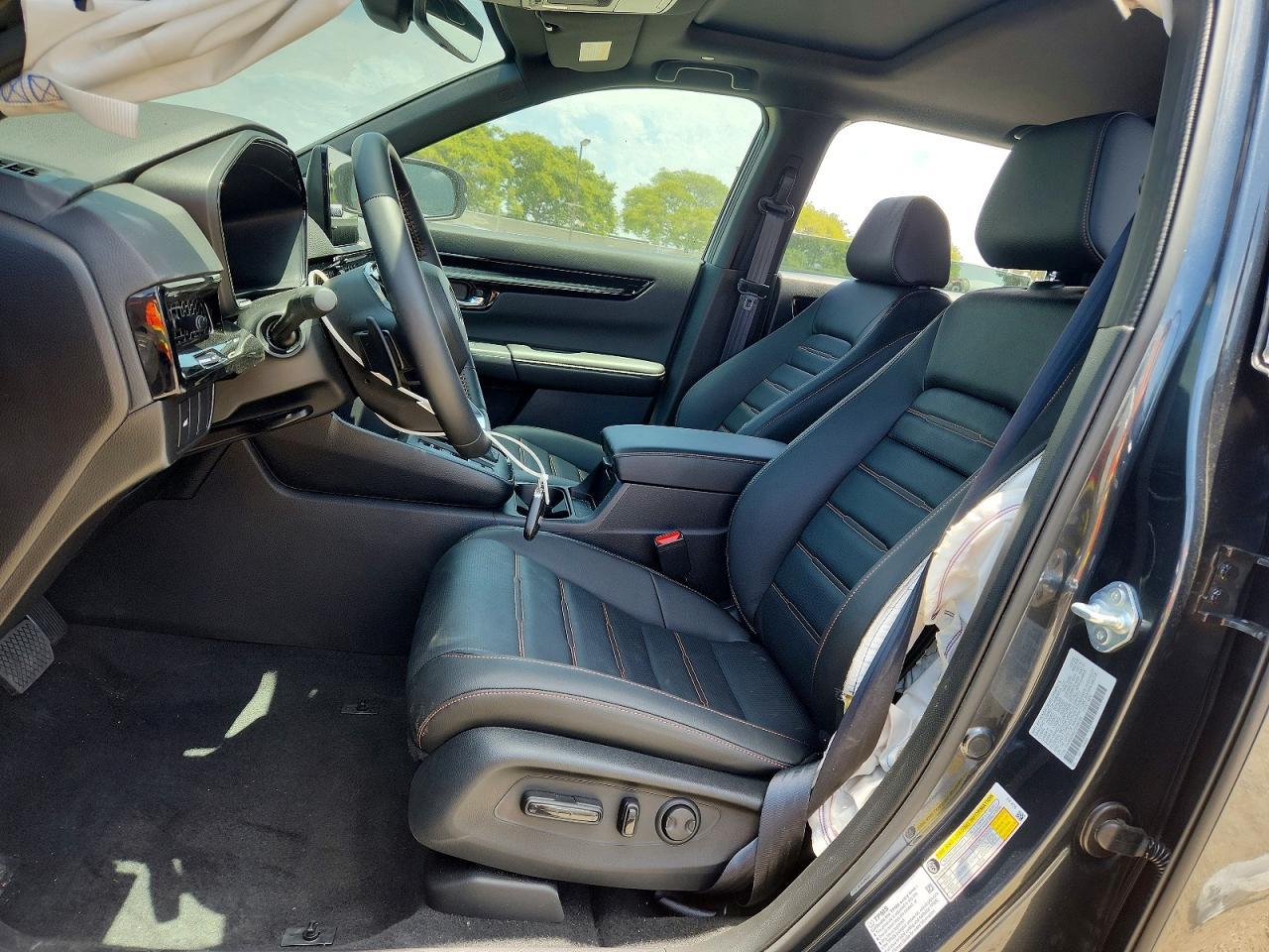 2026 Honda Cr-V Sport Touring - Фото 7
