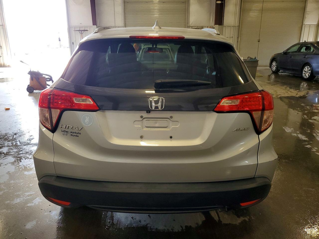 2016 Honda Hr-V Exl - Image 6