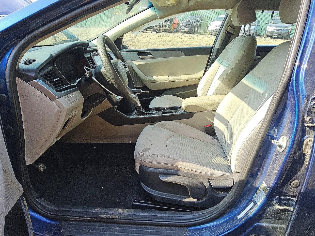 2018 Hyundai Sonata Se - Фото 7