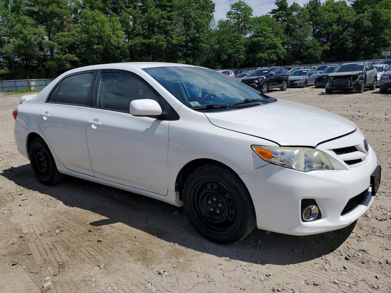 2012 Toyota Corolla Le - Фото 4