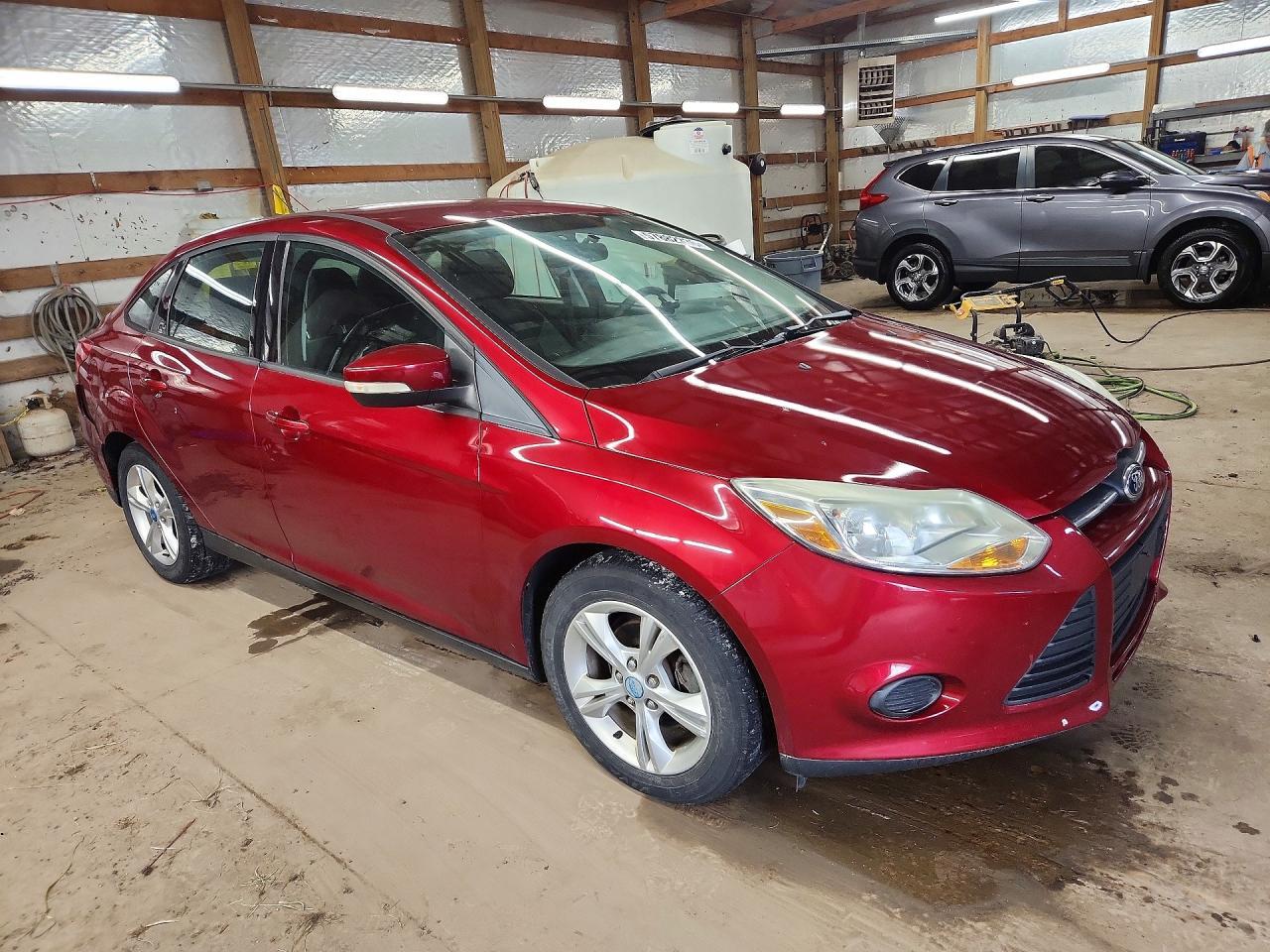2013 Ford Focus Se - Фото 4
