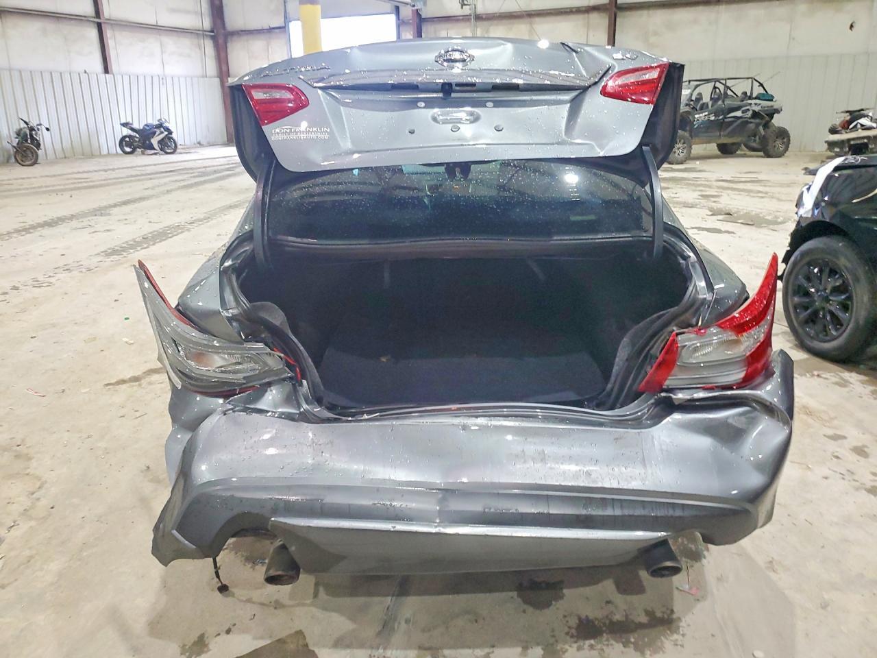 2018 Nissan Altima 2.5 Sv - Image 6