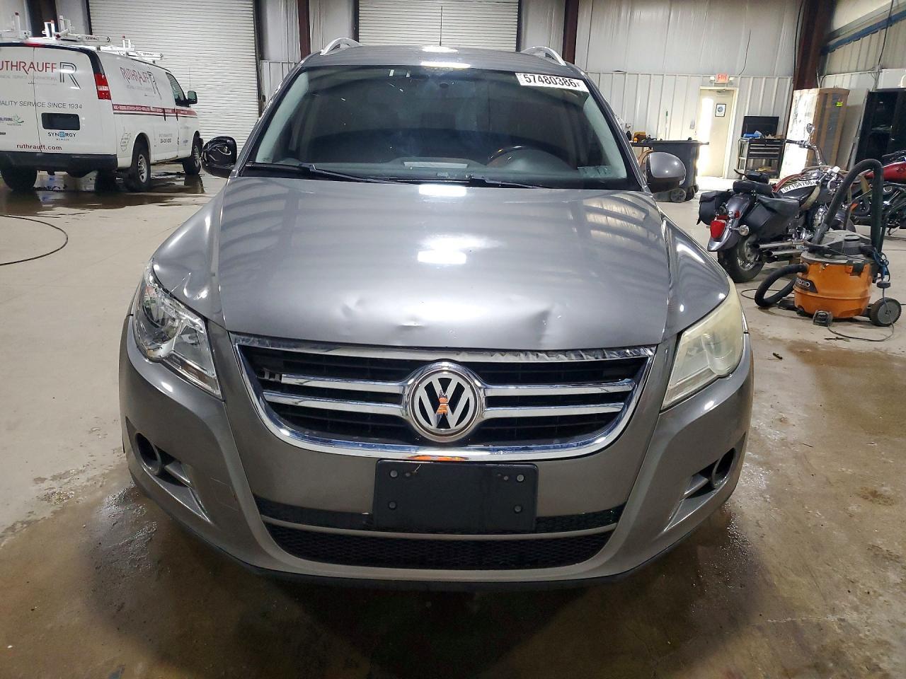 2009 Volkswagen Tiguan Se - Фото 5