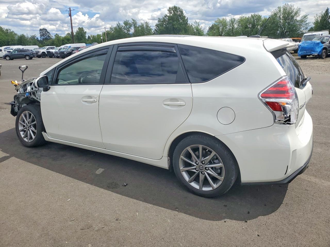 2017 Toyota Prius V Five - Image 2