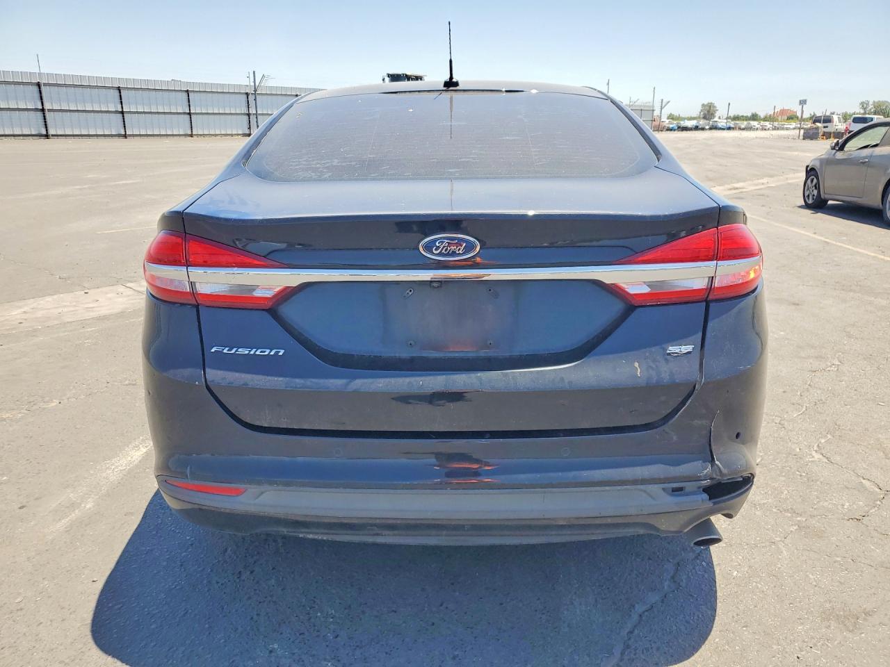 2017 Ford Fusion Se - Image 6