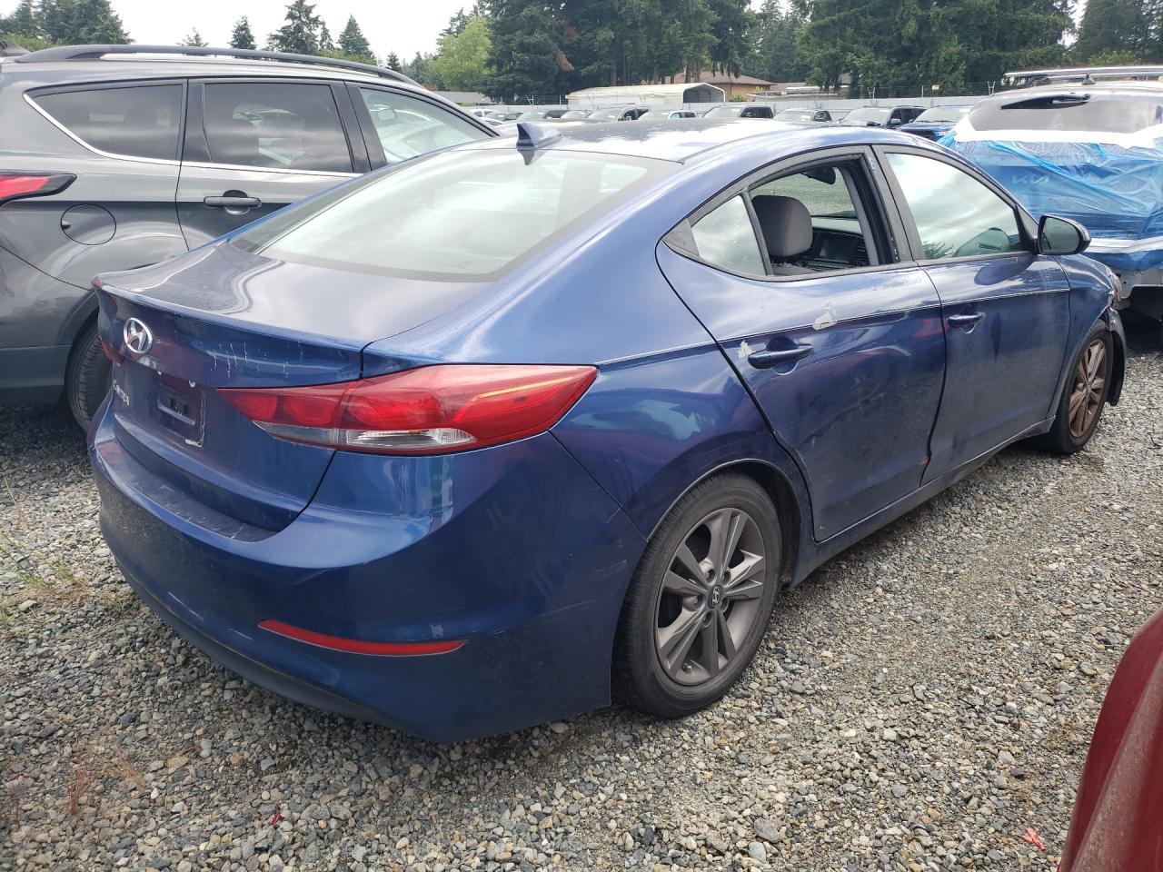 2017 Hyundai Elantra Se - Фото 3