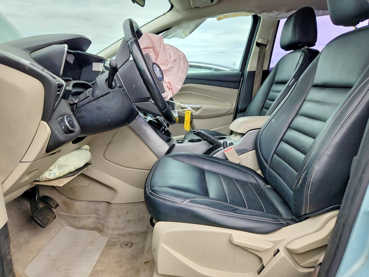 2013 Ford C-Max Se - Фото 7