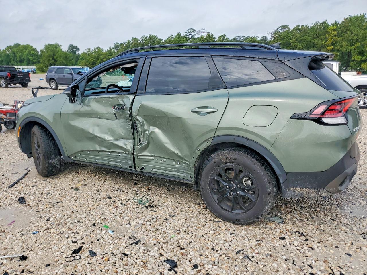 2024 Kia Sportage X-Pro Prestige - Фото 2