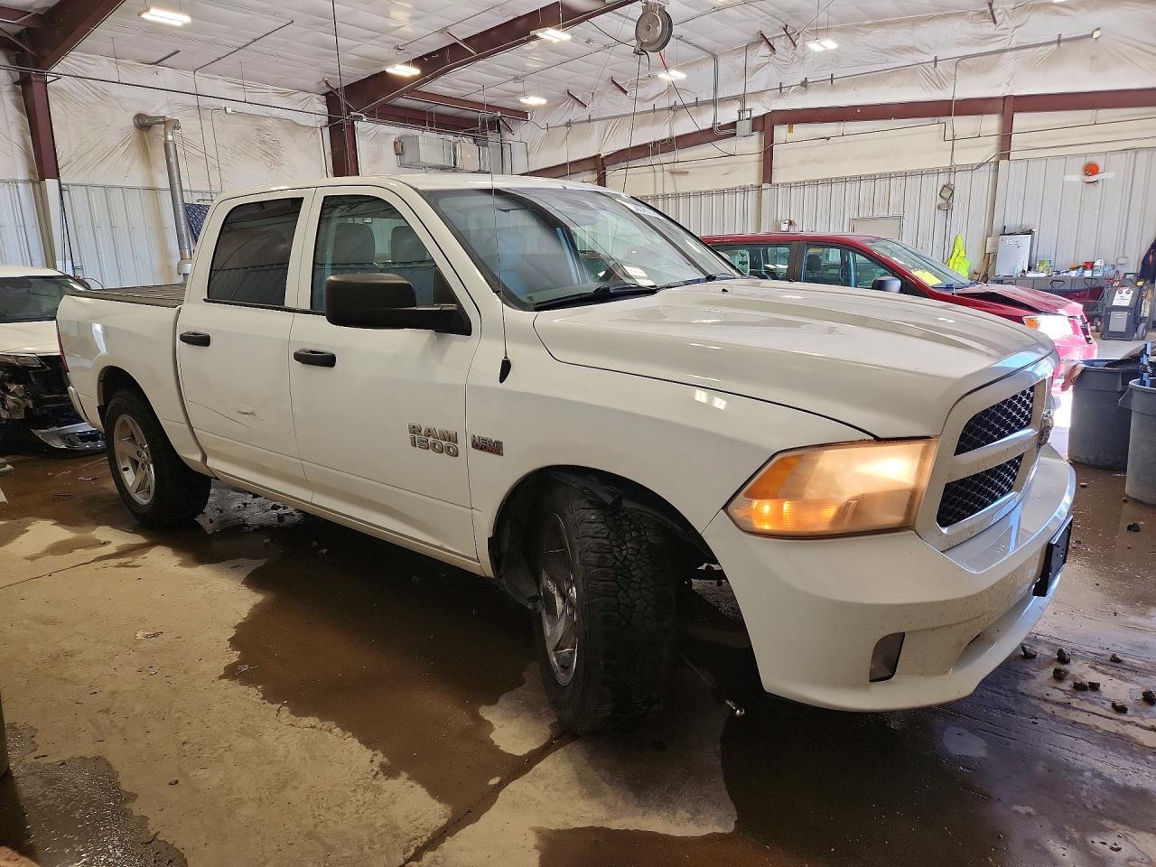 2015 Ram 1500 St - Фото 4