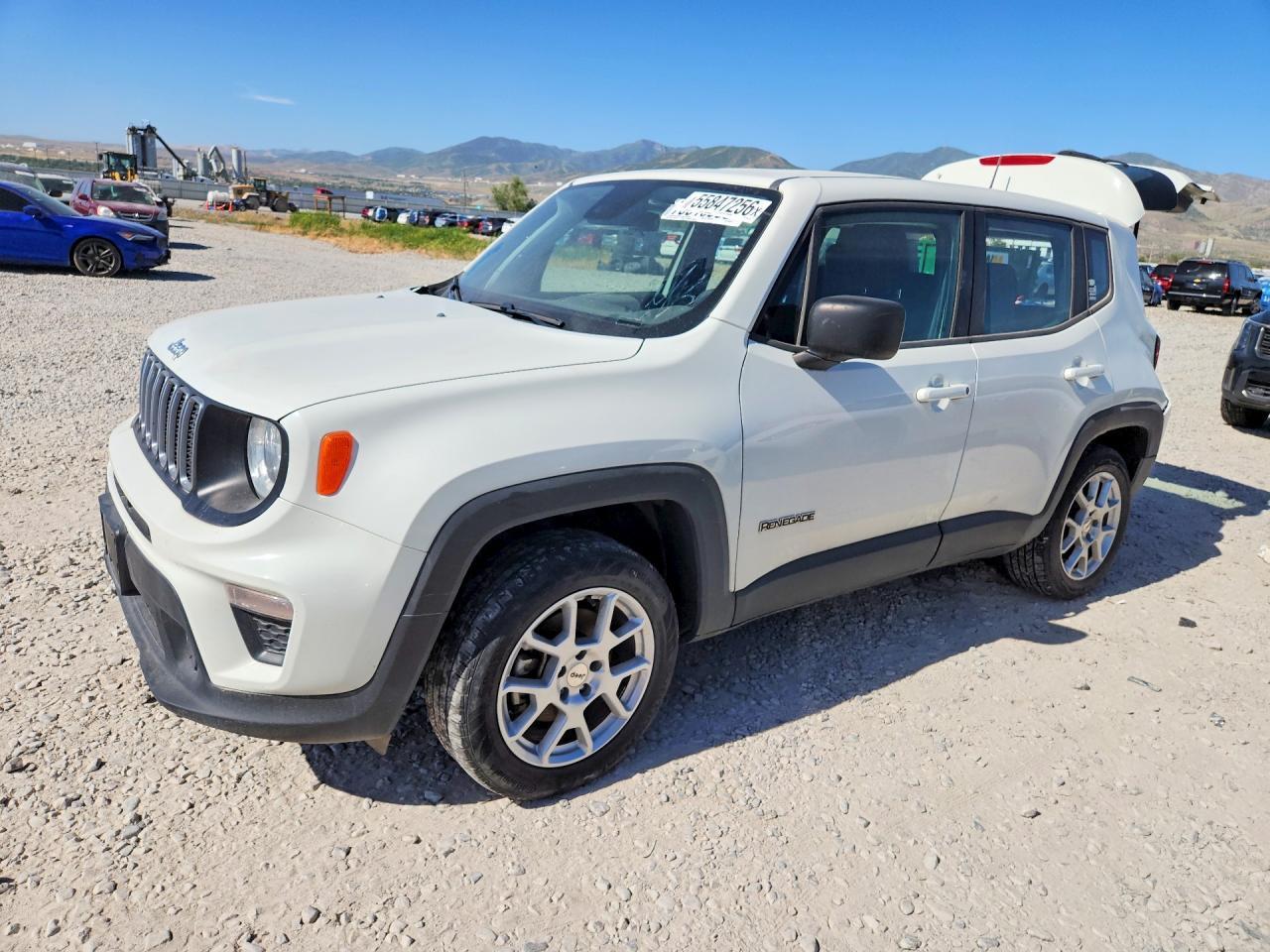 2022 Jeep Renegade Sport