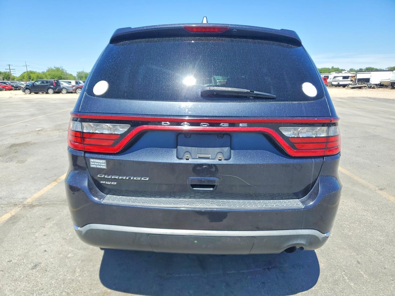 2014 Dodge Durango Sxt - Фото 6