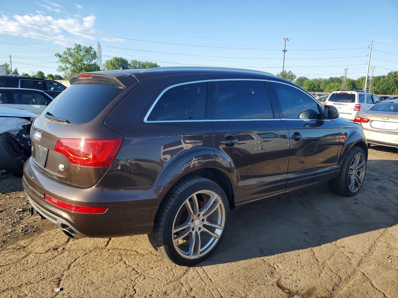 2012 Audi Q7 Prestige - Image 3