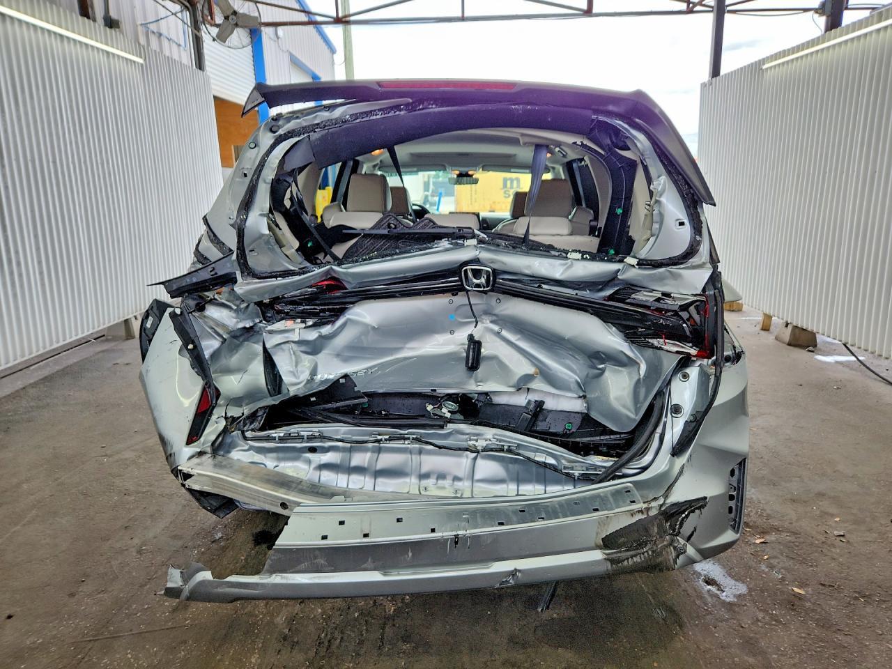 2025 Honda Odyssey Exl - Image 6