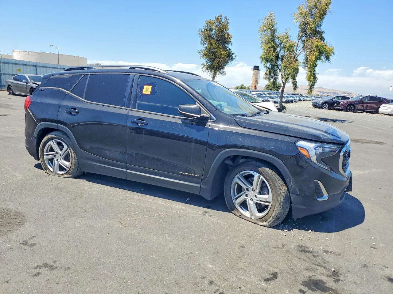 2018 GMC Terrain Sle - Фото 4