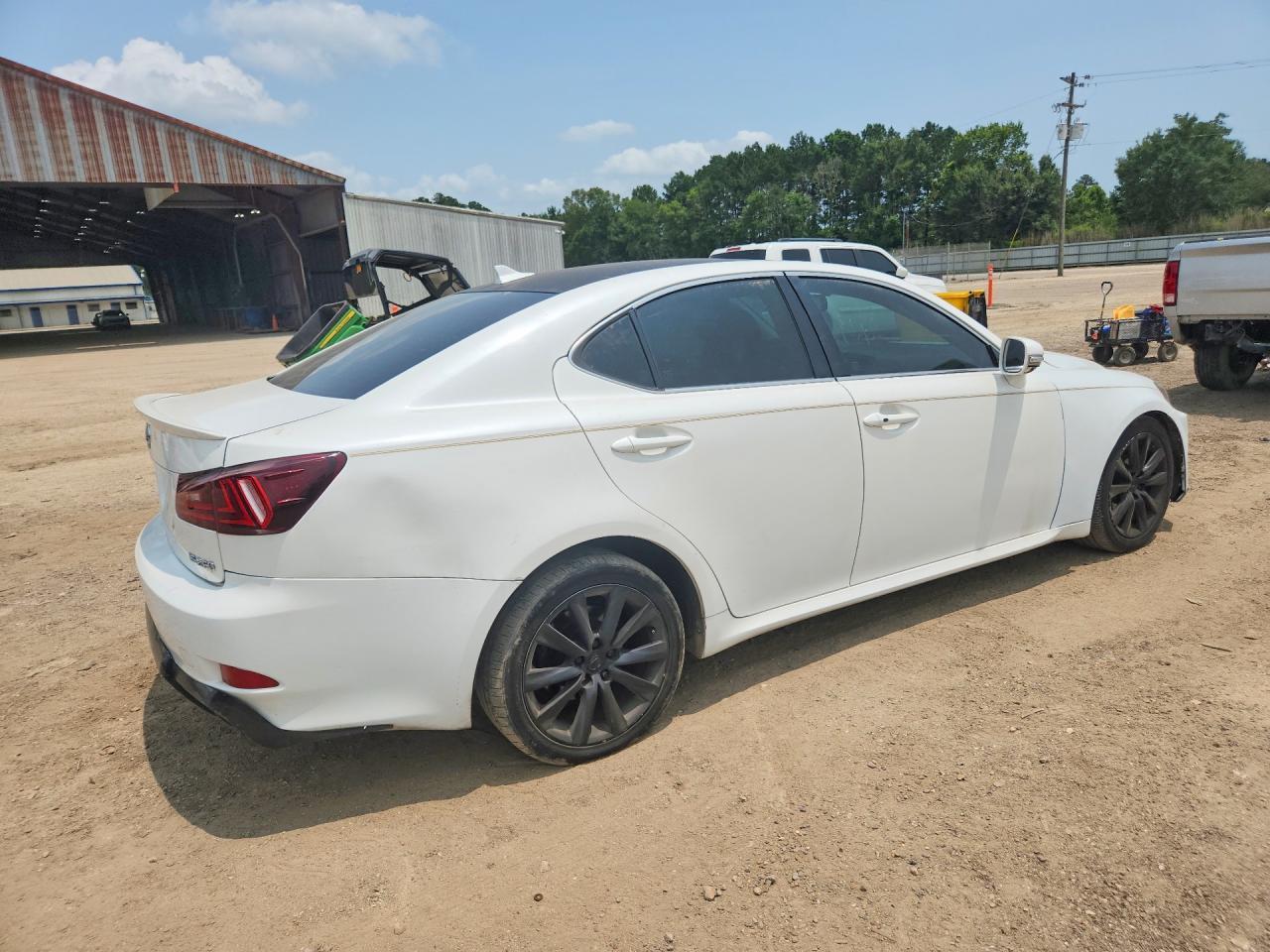 2011 Lexus Is 250 - Image 3