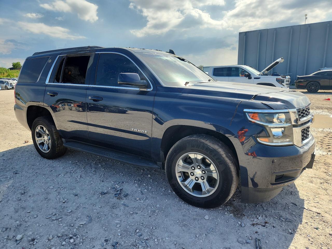 2020 Chevrolet Tahoe K1500 Ls - Фото 4