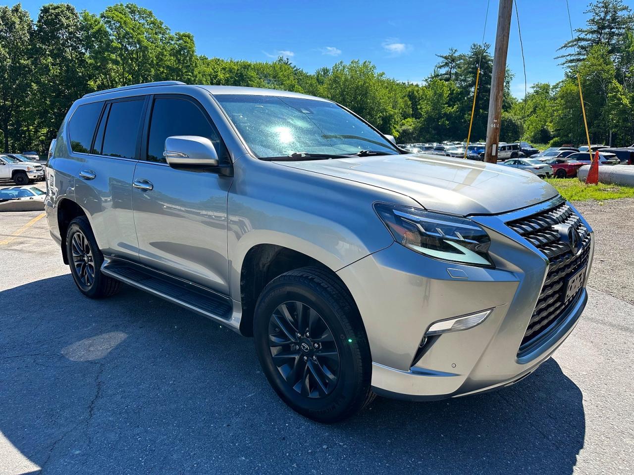 2021 Lexus Gx 460 Premium - Фото 4