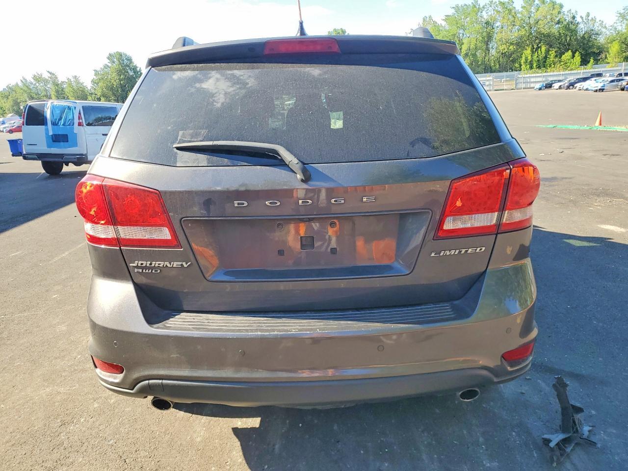 2015 Dodge Journey Limited - Фото 6