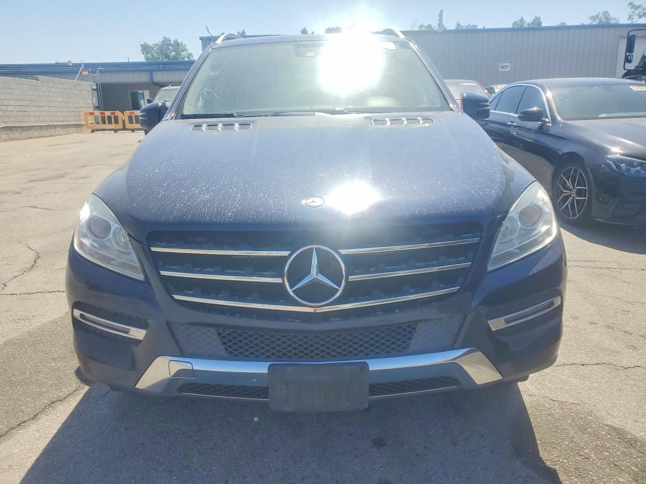 2015 Mercedes-Benz Ml 350 - Фото 5