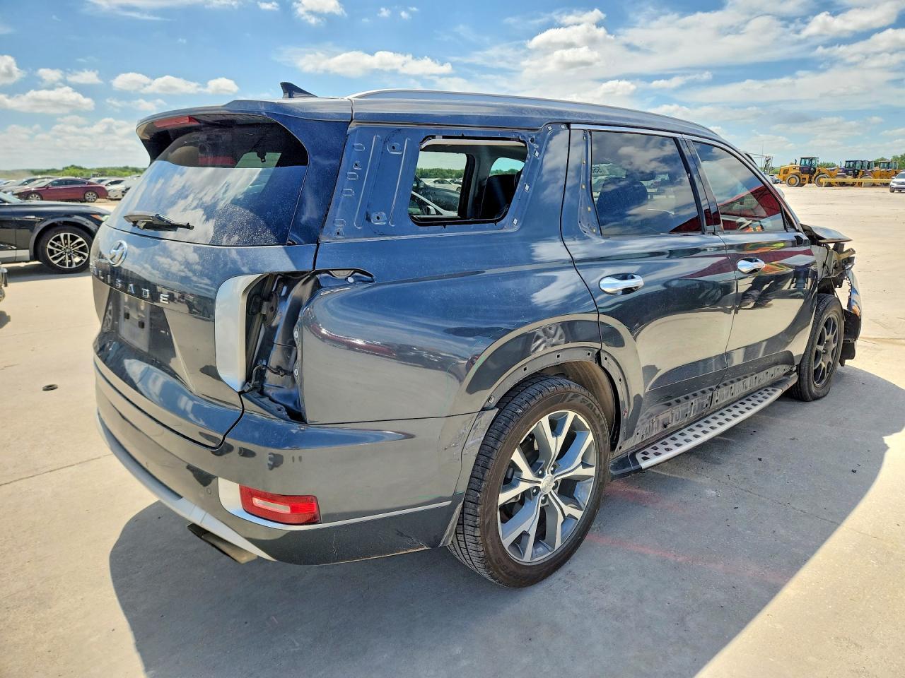 2021 Hyundai Palisade Limited - Фото 3