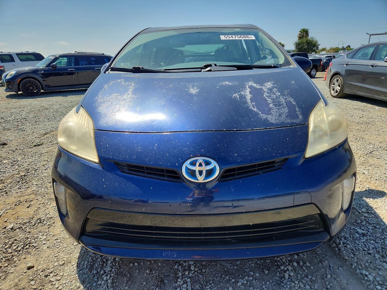 2012 Toyota Prius Two - Фото 5