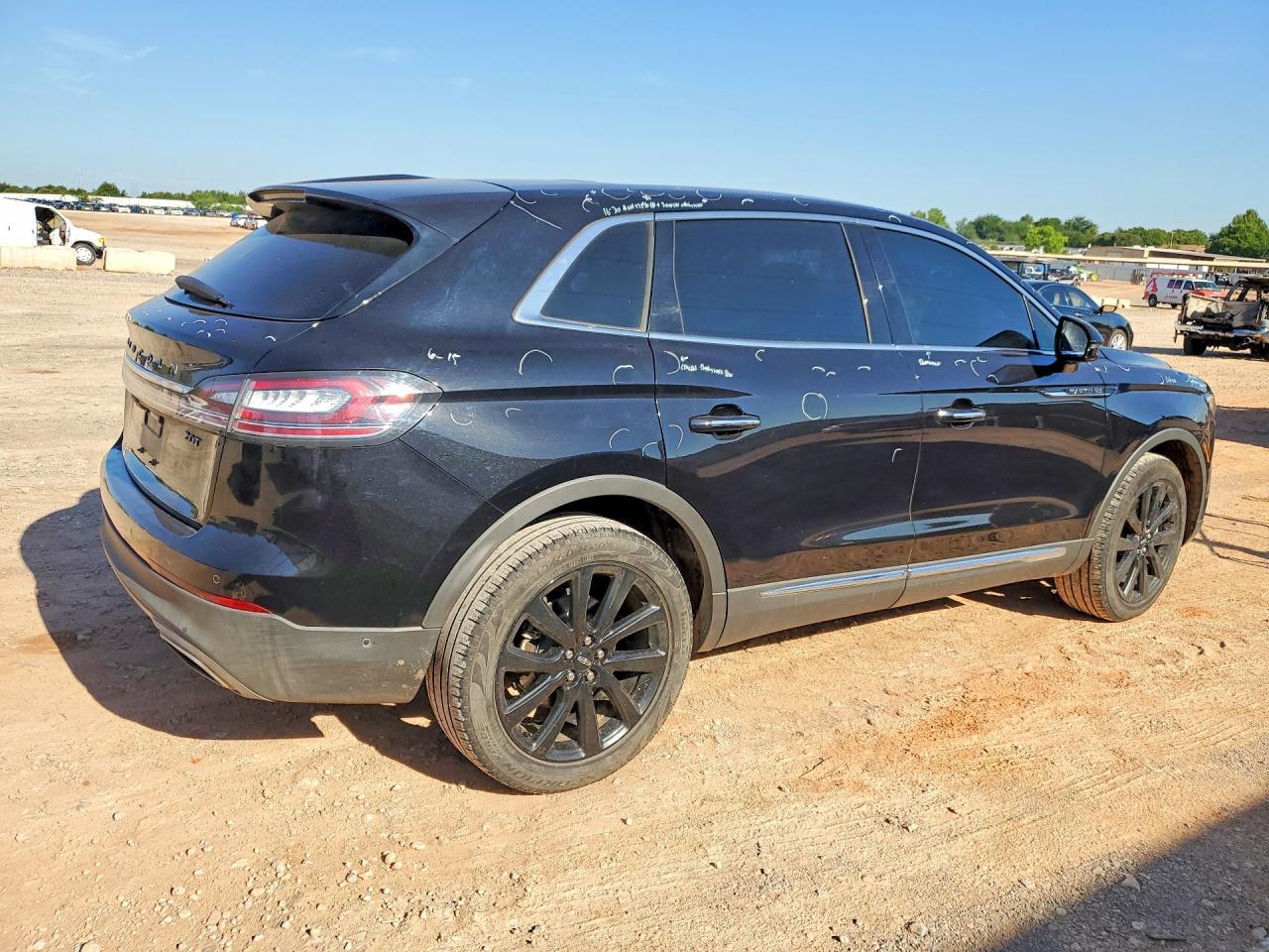 2020 Lincoln Nautilus Reserve - Image 3