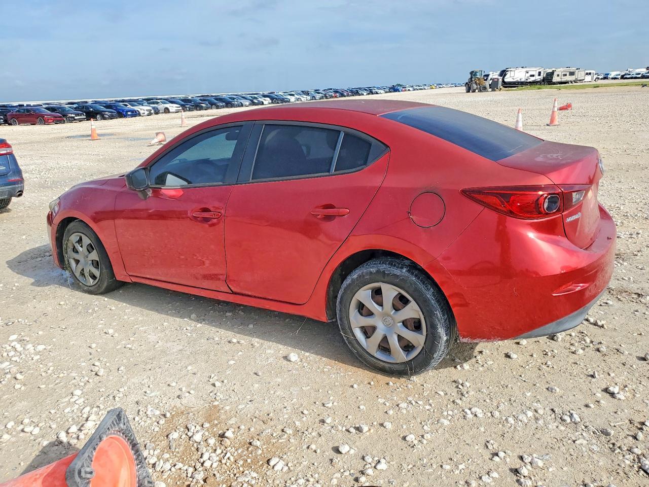 2014 Mazda 3 Sv - Image 2