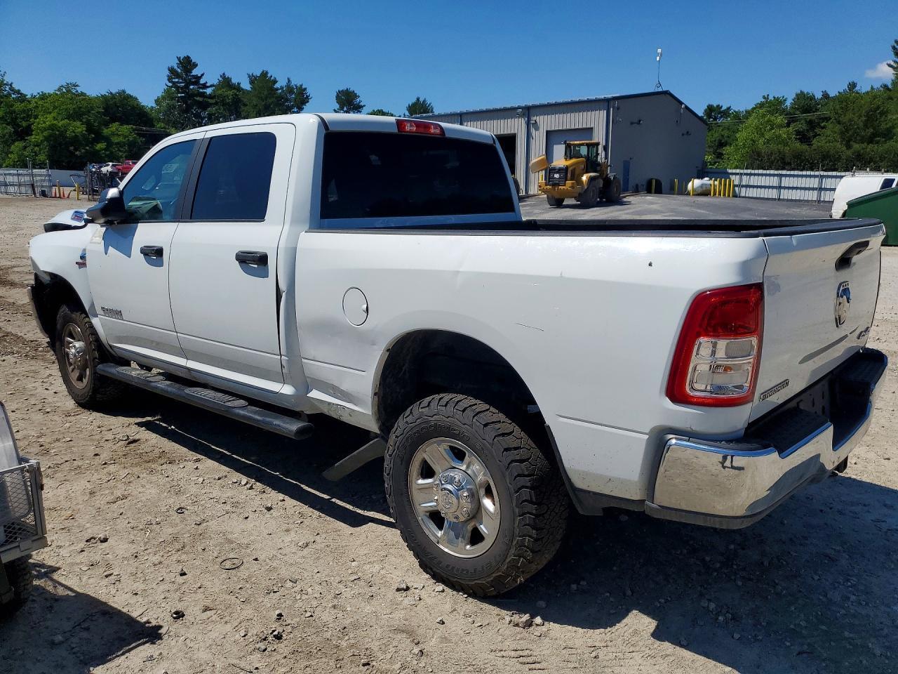 2022 Ram 2500 Big Horn/Lone Star - Фото 2