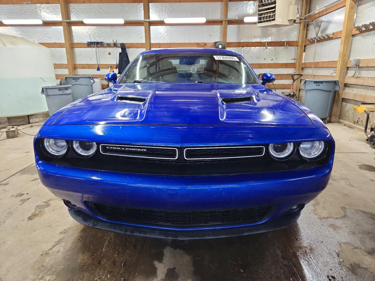 2018 Dodge Challenger Sxt - Фото 5