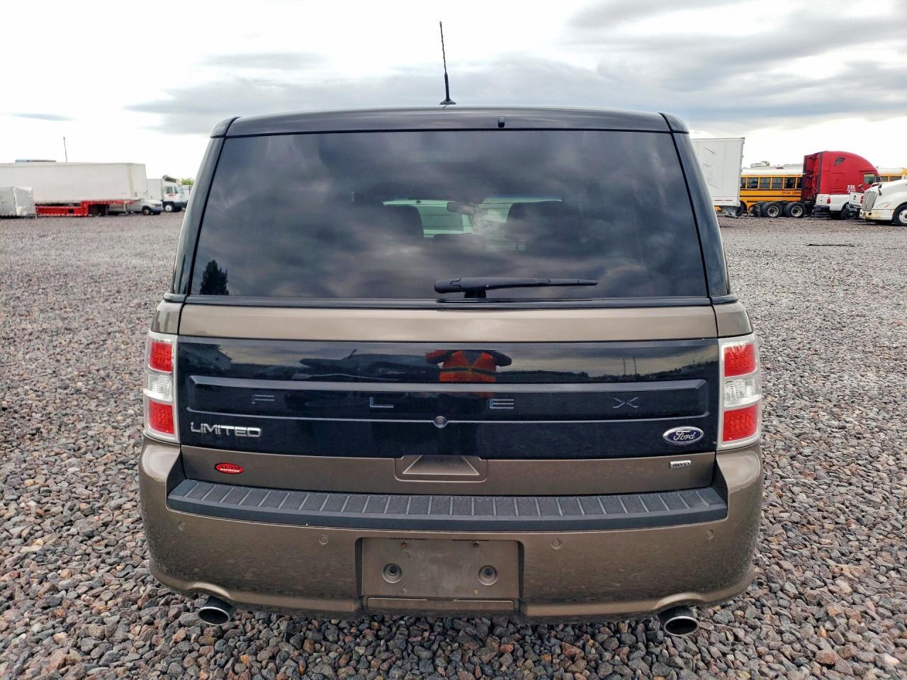 2019 Ford Flex Limited - Фото 6