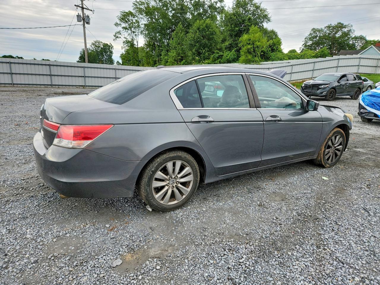 2011 Honda Accord Exl - Image 3