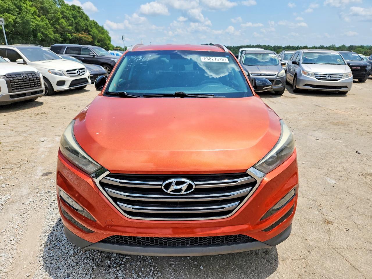2016 Hyundai Tucson Limited - Image 5
