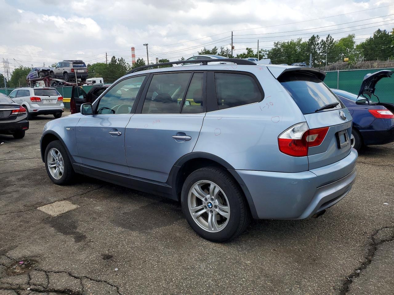 2006 BMW X3 3.0I - Image 2