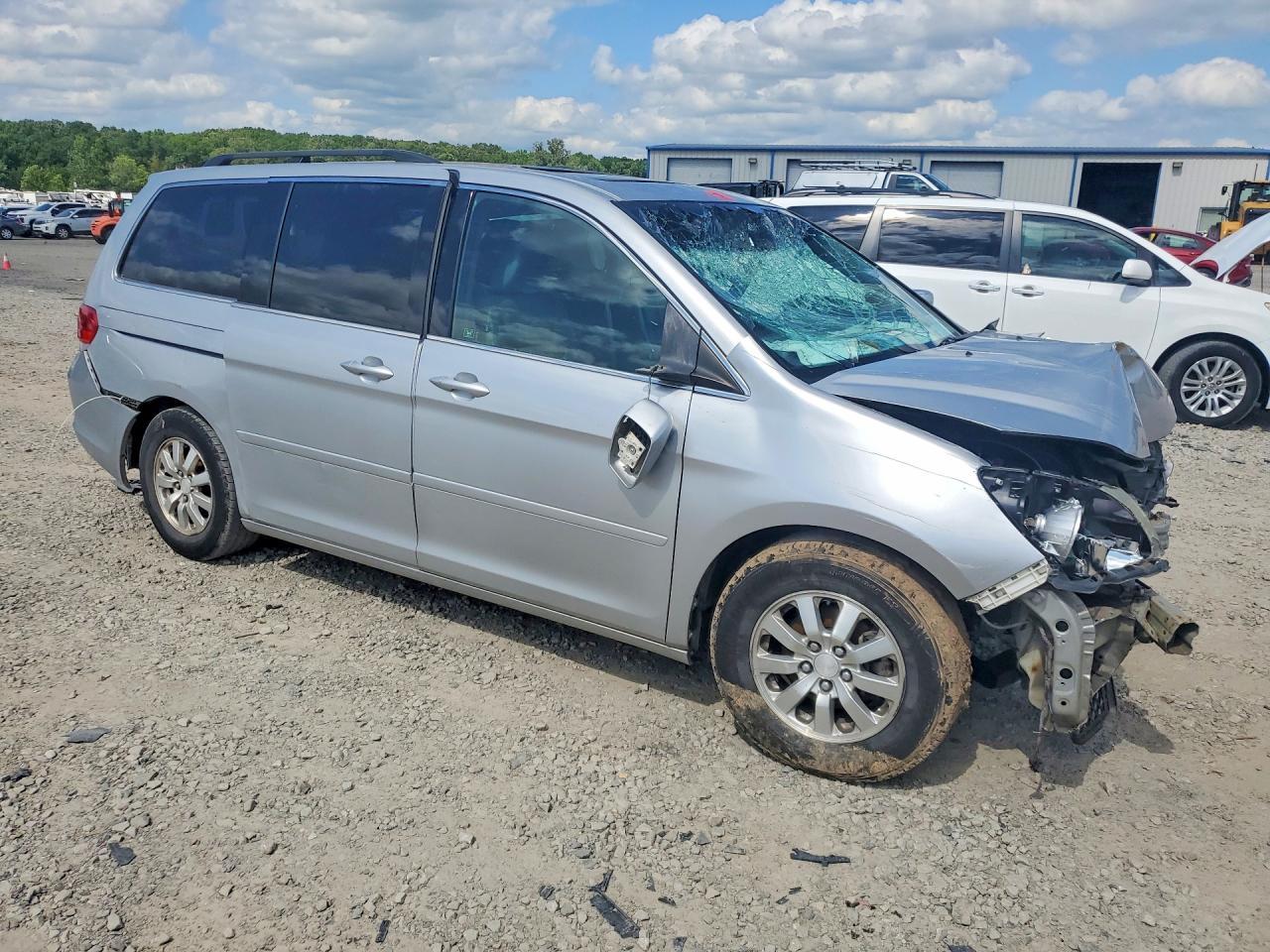 2010 Honda Odyssey Exl - Image 4