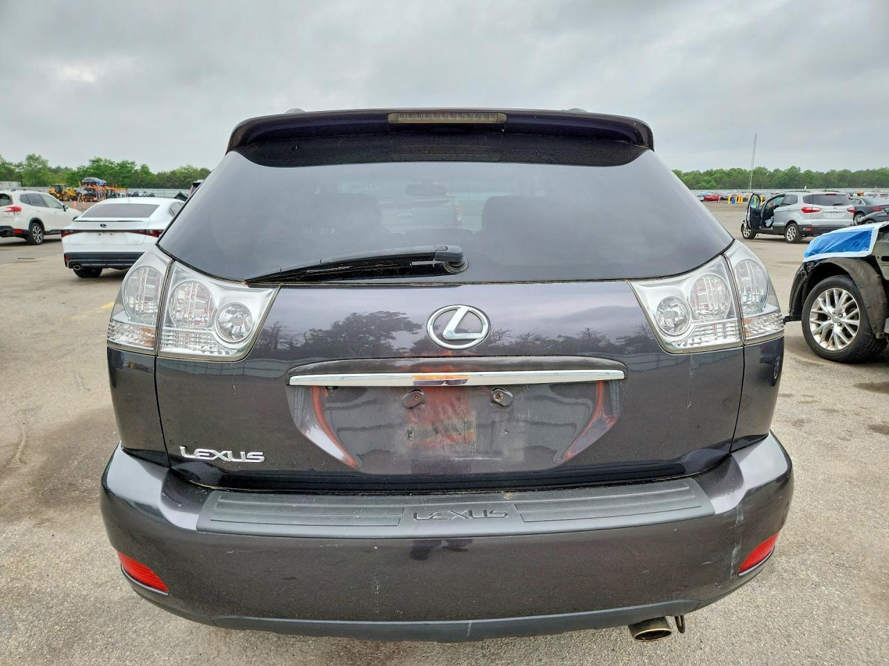 2009 Lexus Rx 350 - Фото 6