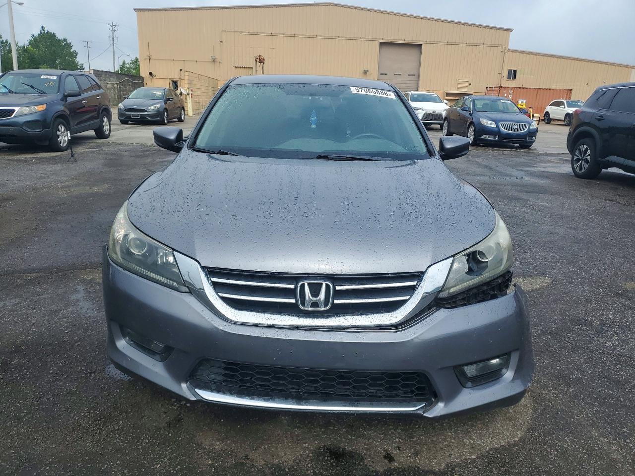 2014 Honda Accord Sport - Фото 5