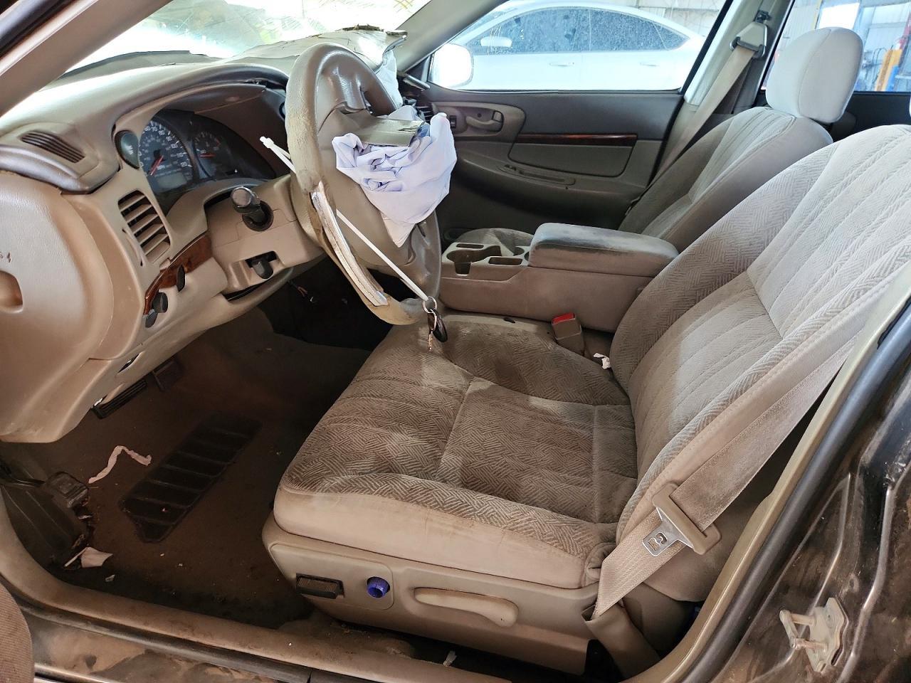 2005 Chevrolet Impala - Фото 7