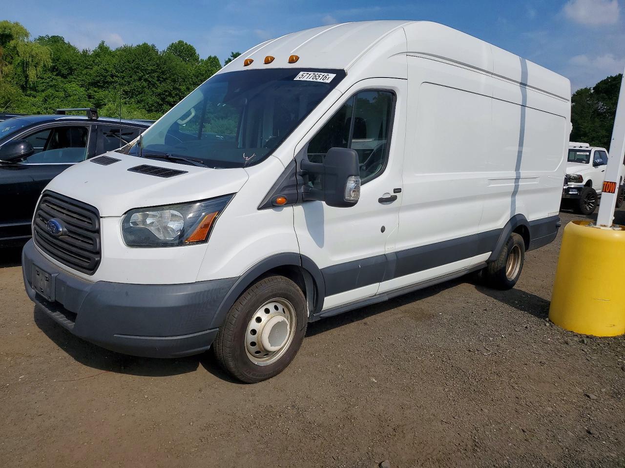 2016 Ford Transit T-350 Hd